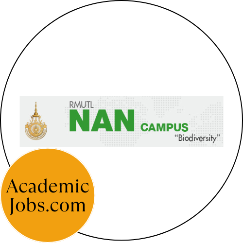 RMUTL Nan Logo